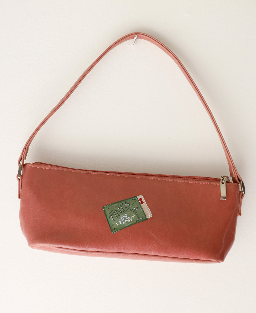 It's a Match Handbag