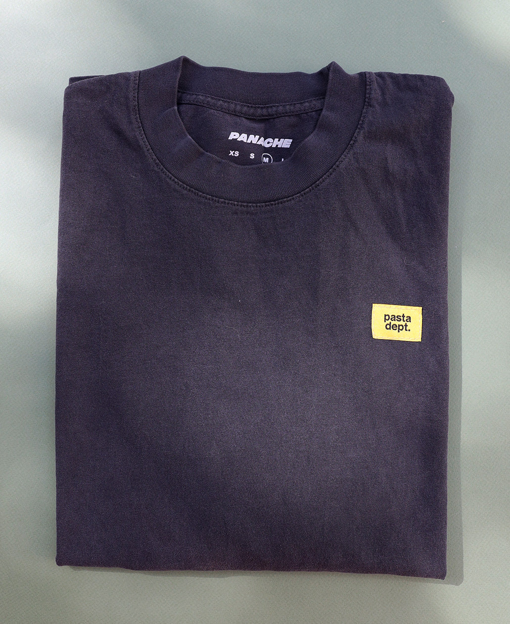 Vintage Wash Pasta Dept. Tee (SHIPPING 12/3)