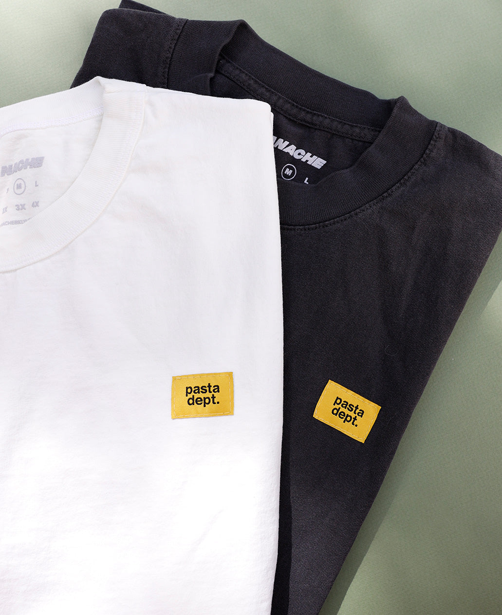 Off-White Pasta Dept. Tee (SHIPPING 12/3)