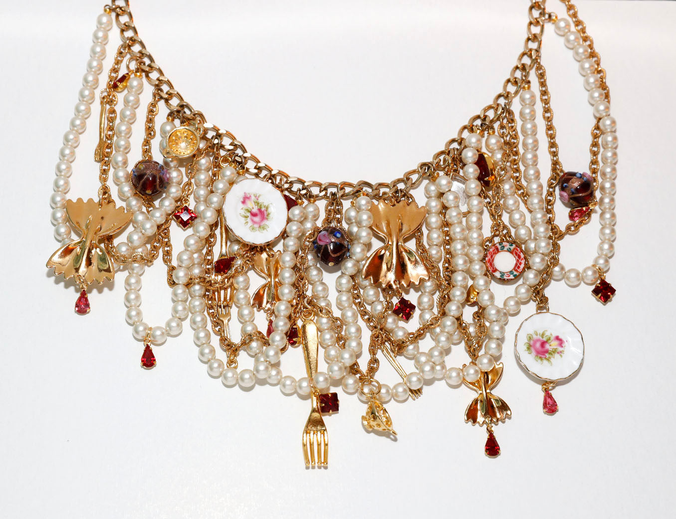 Kitchen Sink 4.0 Choker // HTT x Panache