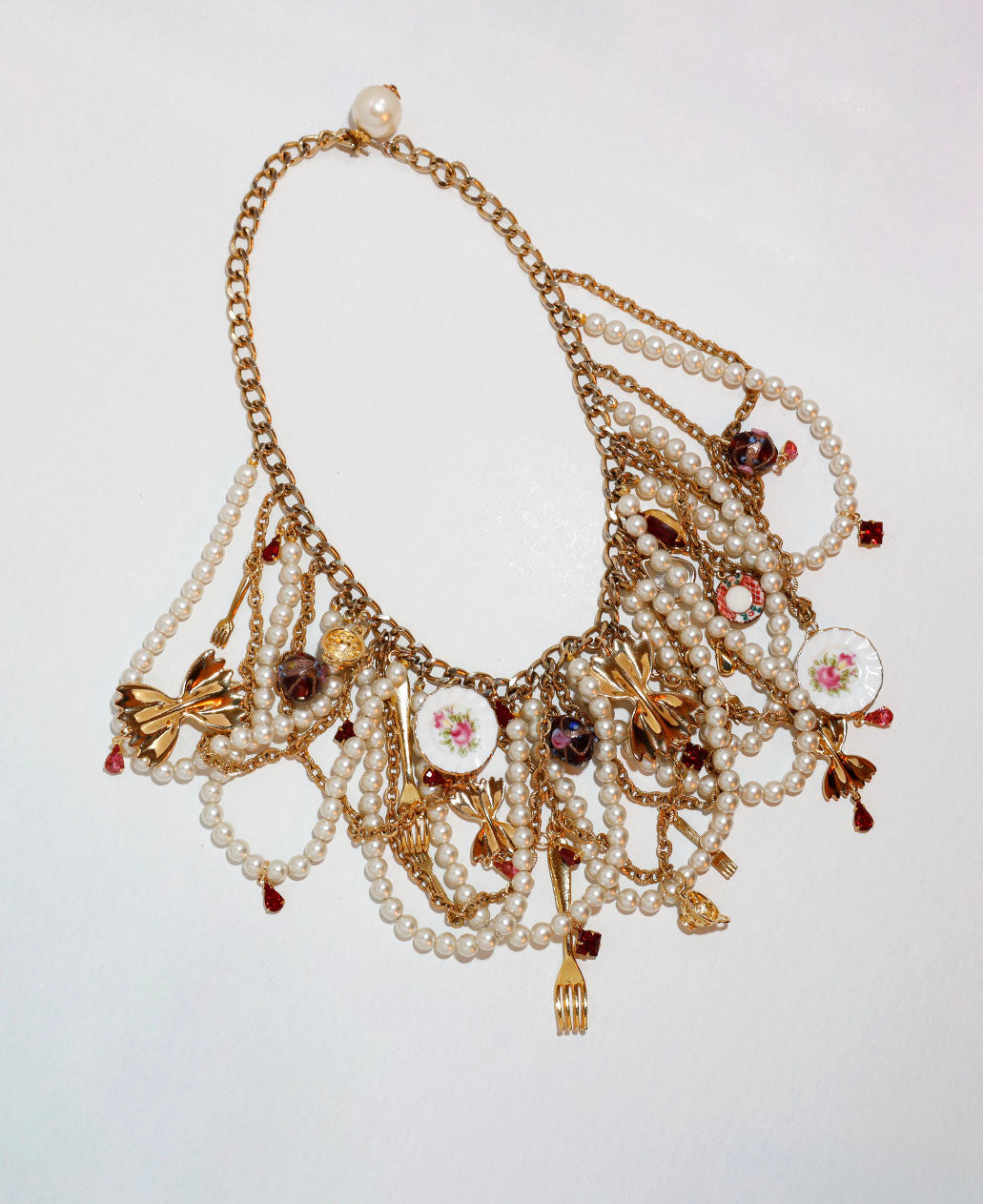 Kitchen Sink 4.0 Choker // HTT x Panache