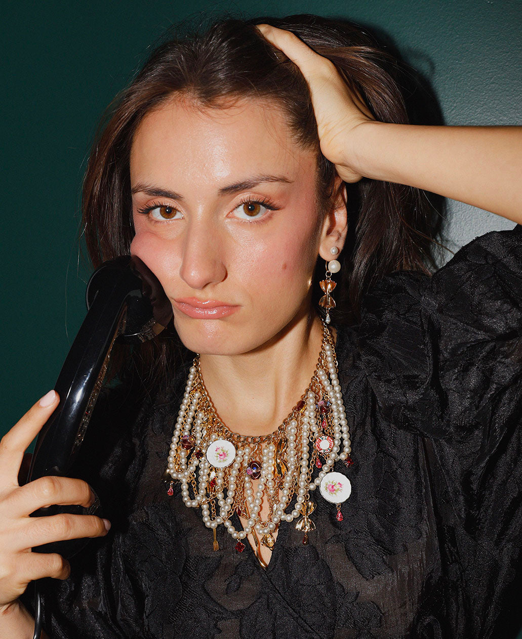 Kitchen Sink 4.0 Choker // HTT x Panache