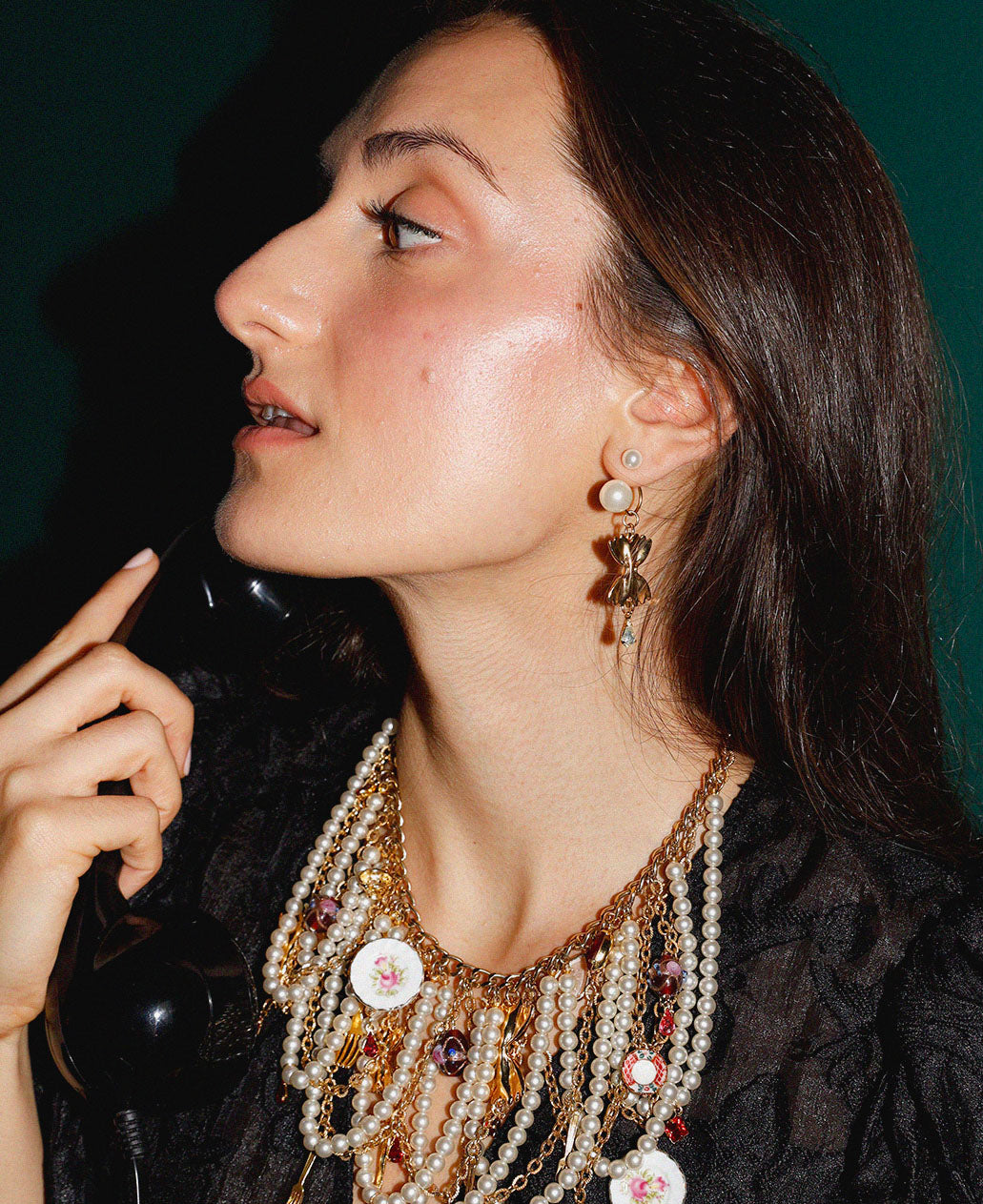 Kitchen Sink 4.0 Choker // HTT x Panache