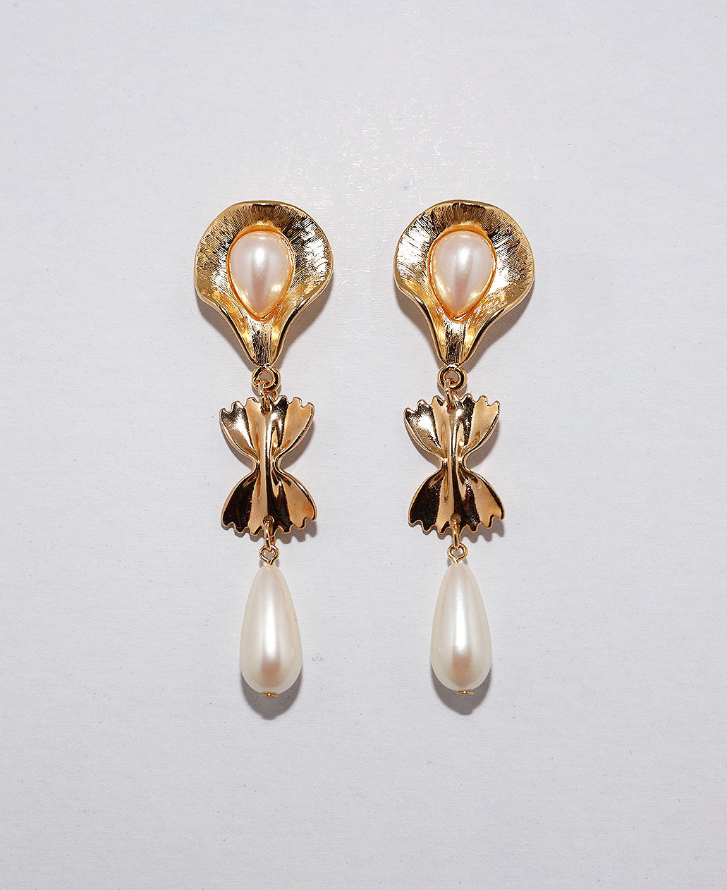 Unica Earrings // HTT x Panache