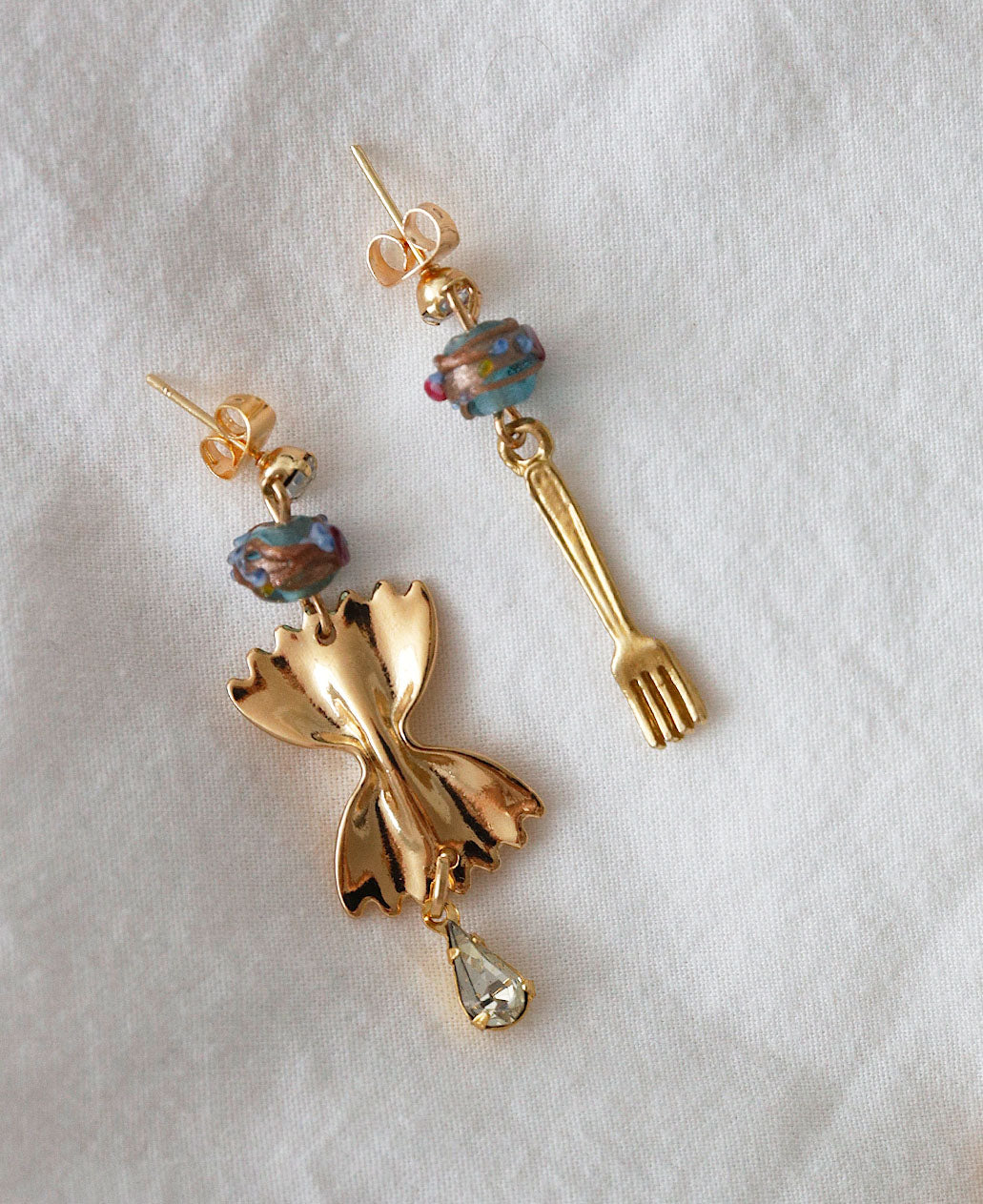 Matrimonio Earrings // HTT x Panache