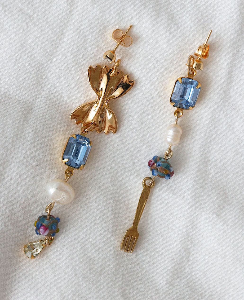 Matrimonio Earrings // HTT x Panache