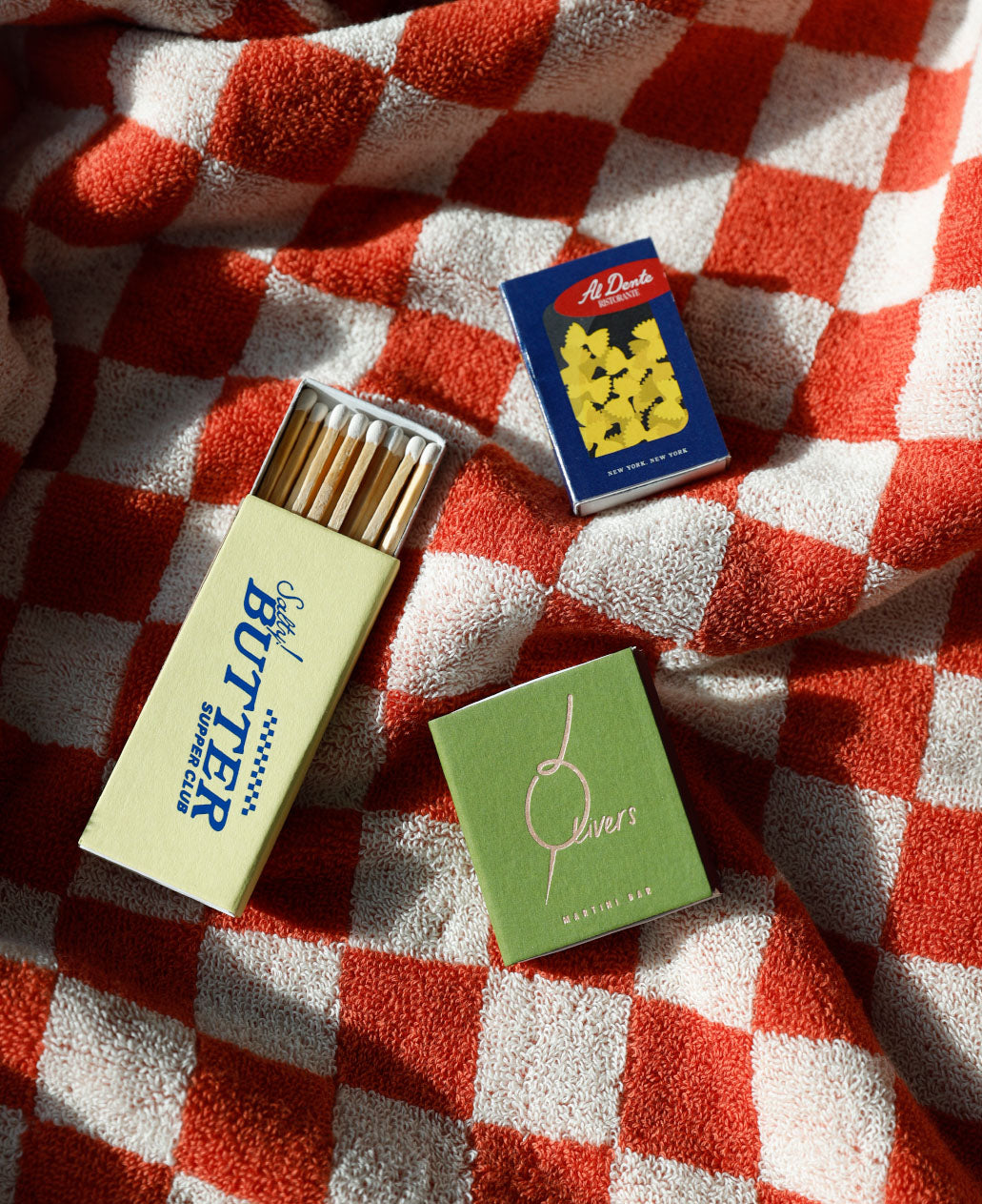 Matchbook Set I