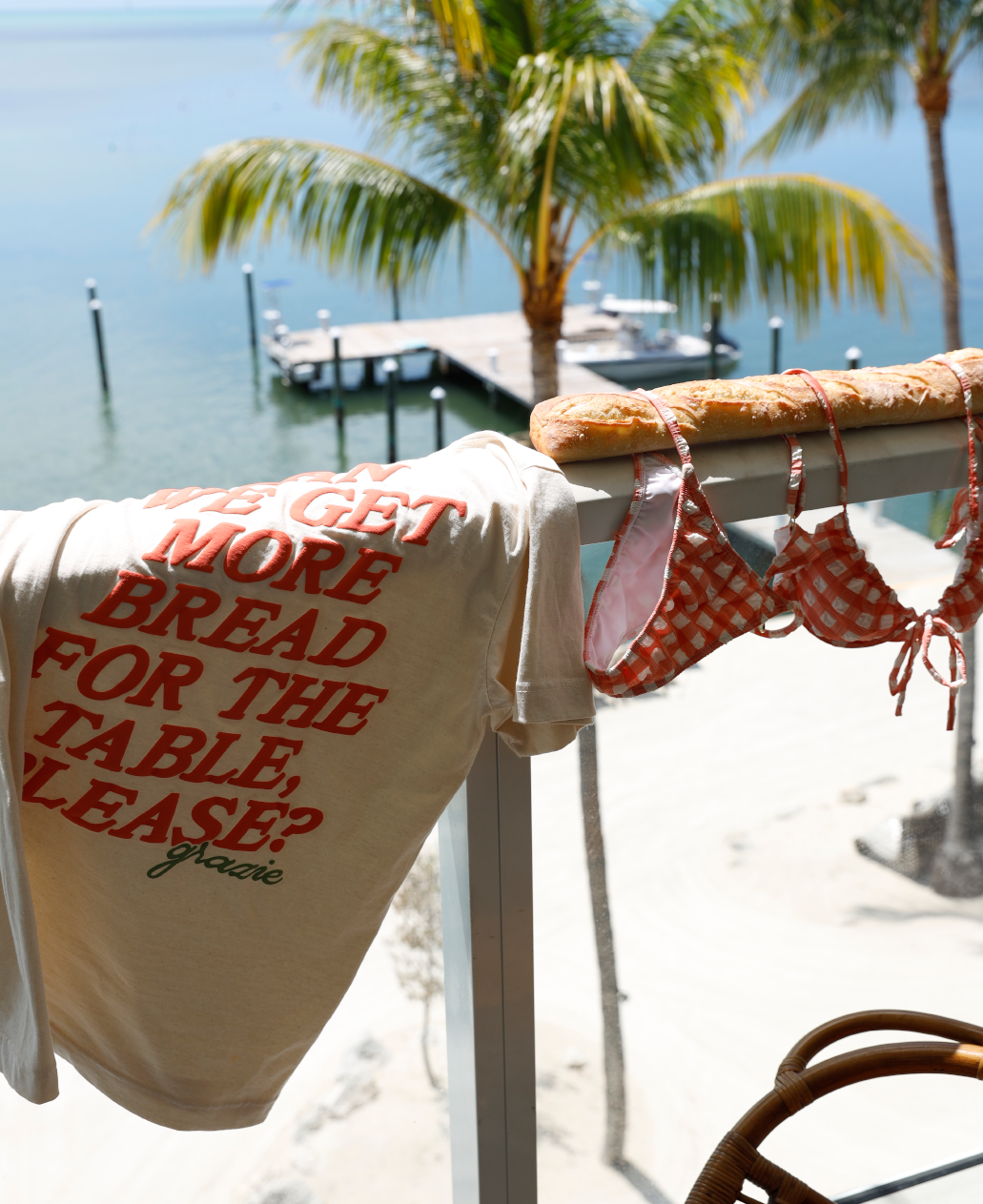 Our Bread & Butter Tee