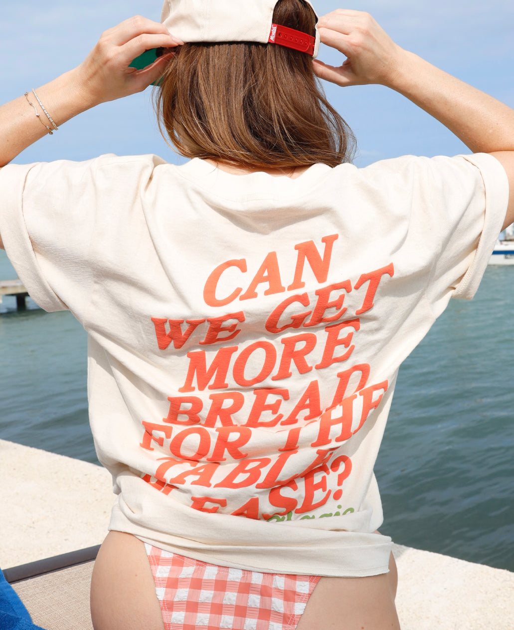 Our Bread & Butter Tee