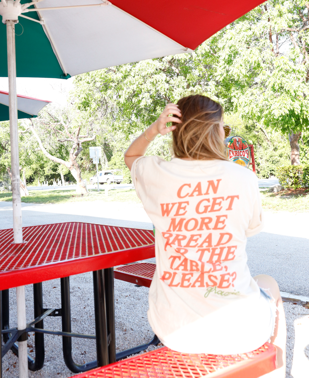 Our Bread & Butter Tee