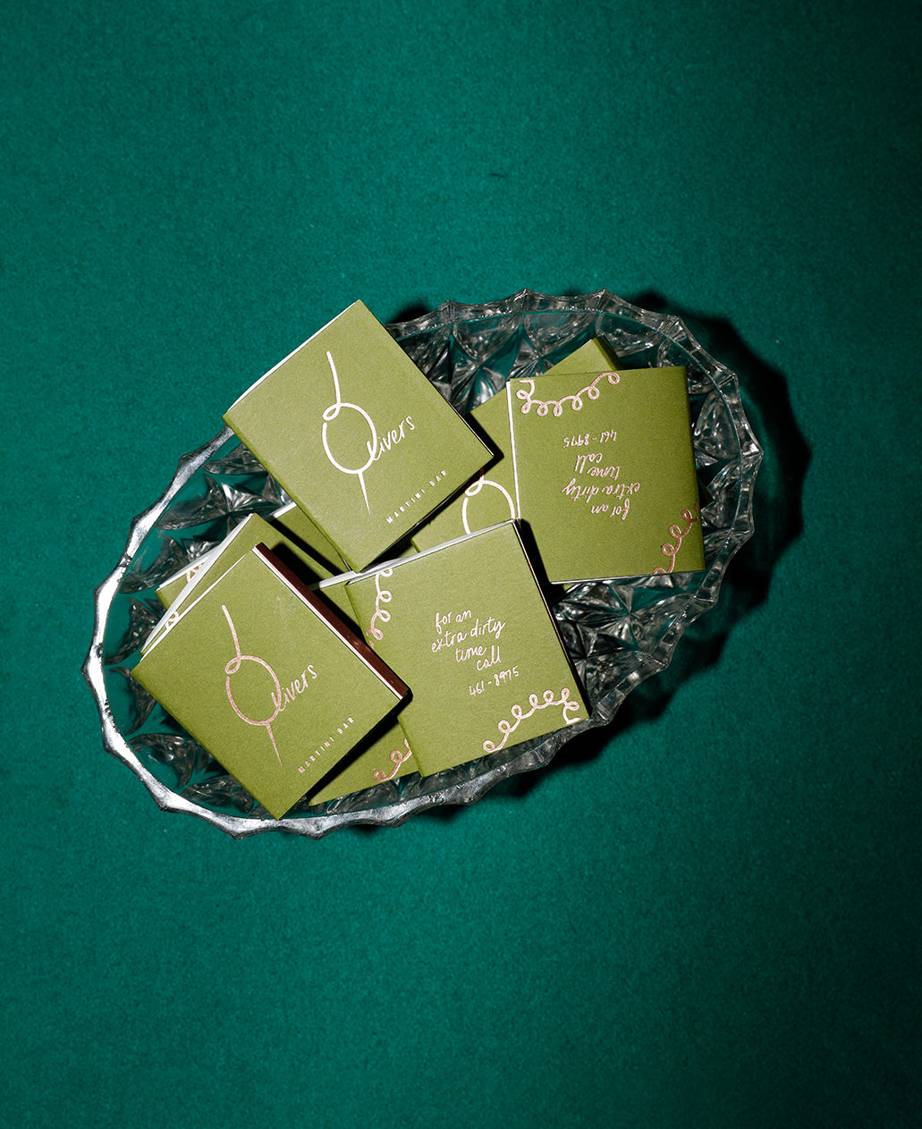 Matchbook Set I