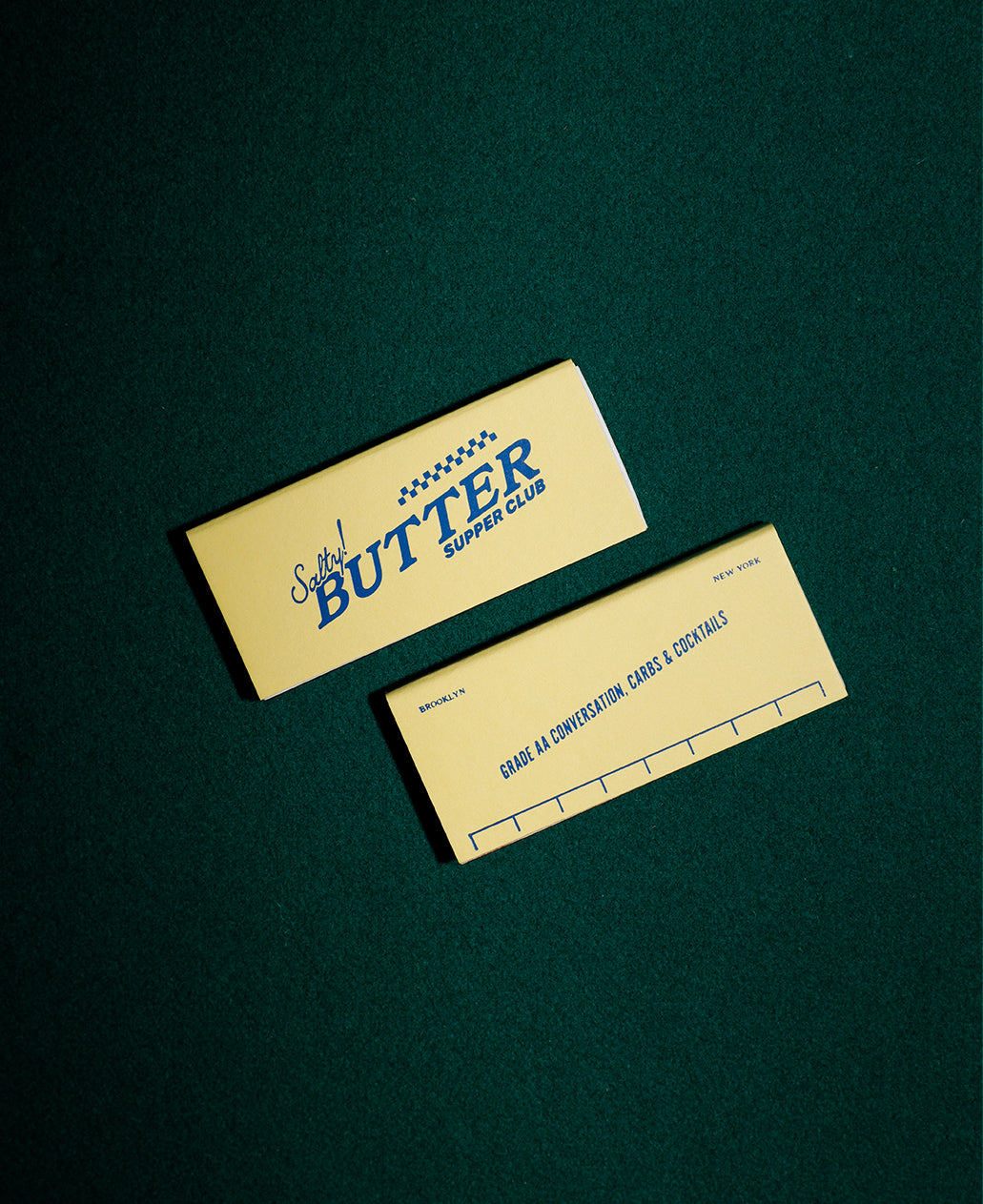 Matchbook Set I