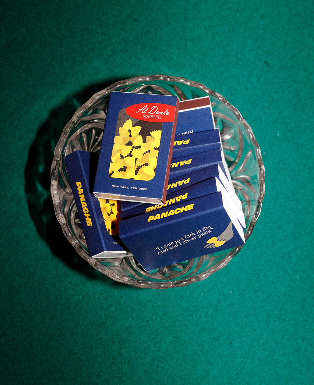 Matchbook Set I