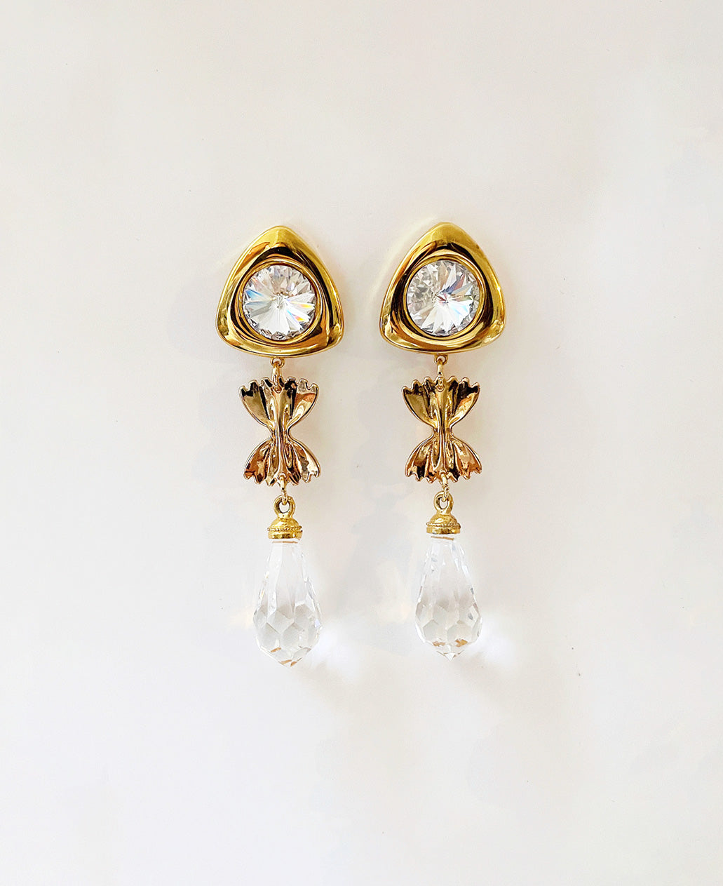 Sbalorditiva Earrings // HTT x Panache