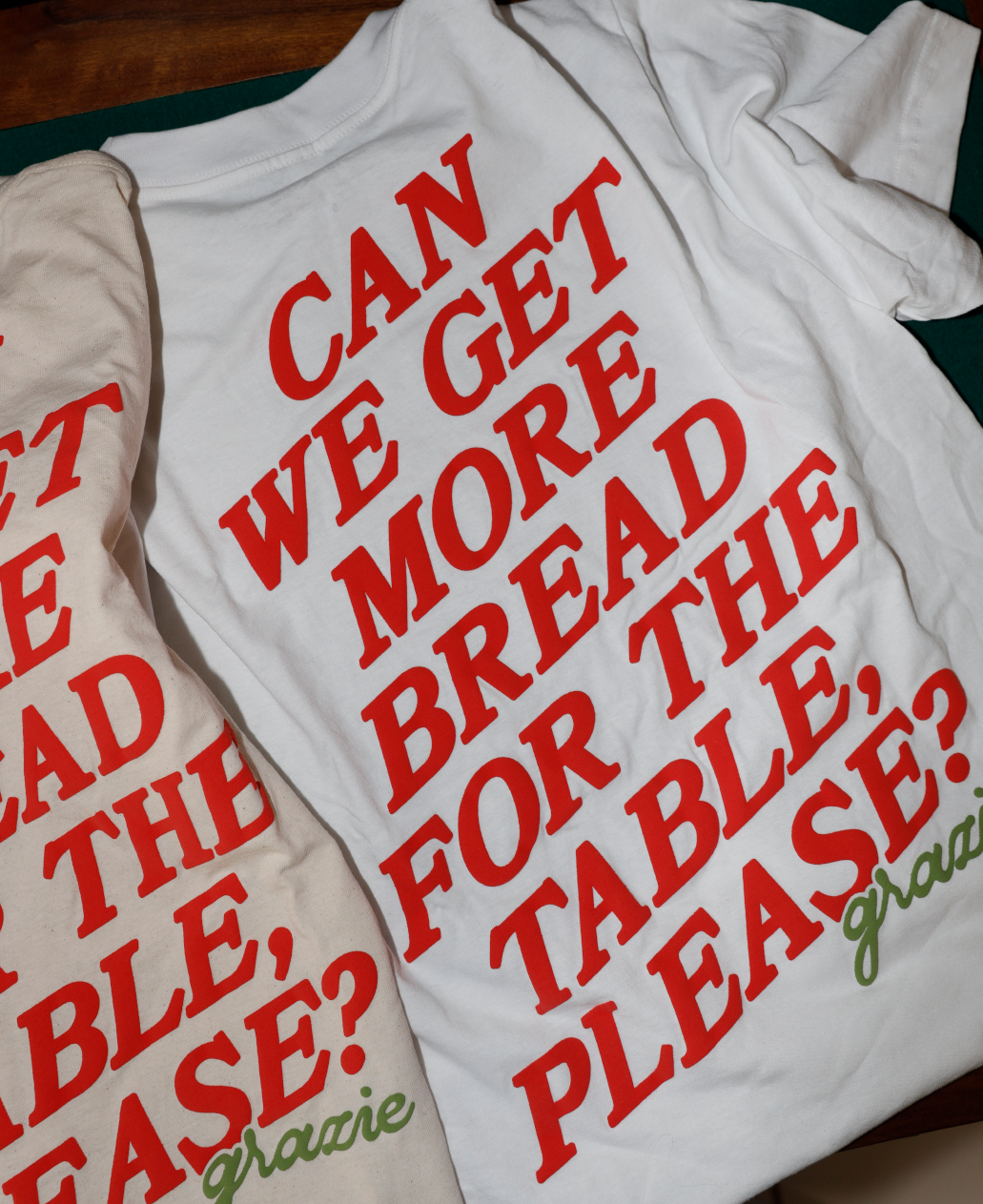 Our Bread & Butter Tee