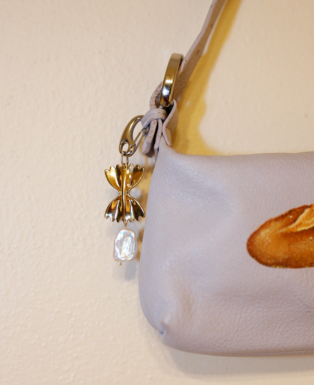 Farfalle Bag Charm