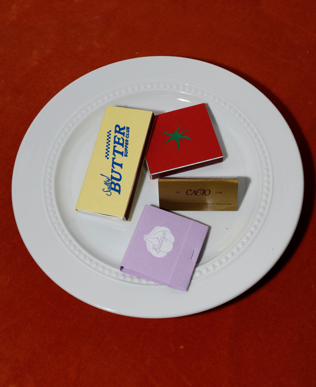 Matchbooks