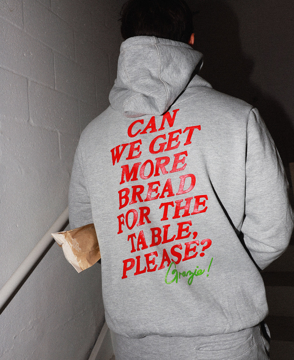 Bread & Butter Hoodie (SHIPPING 12/3)