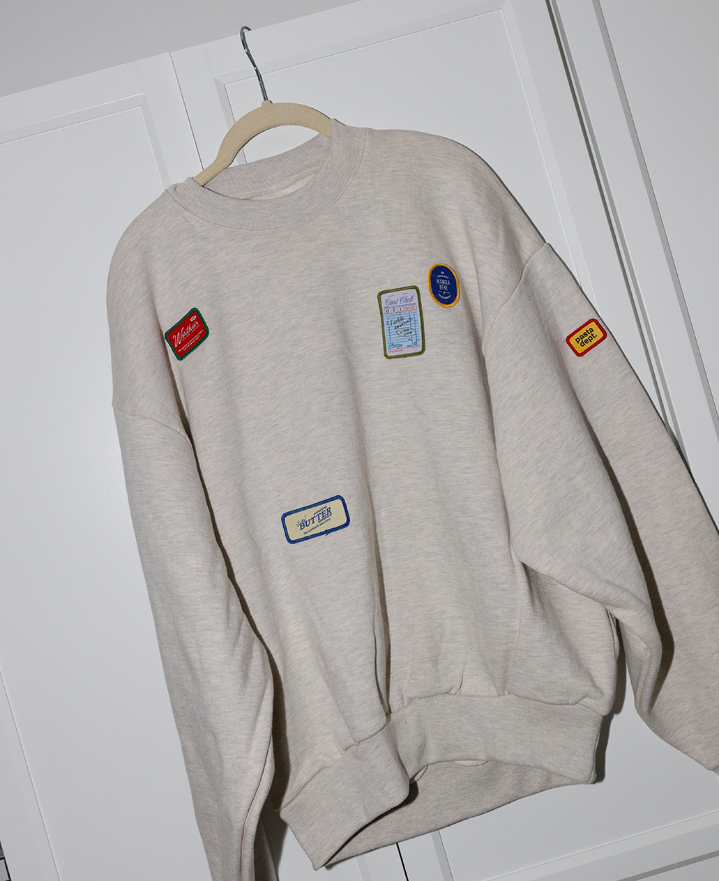 ***PRE-ORDER*** "More Bread" Crewneck
