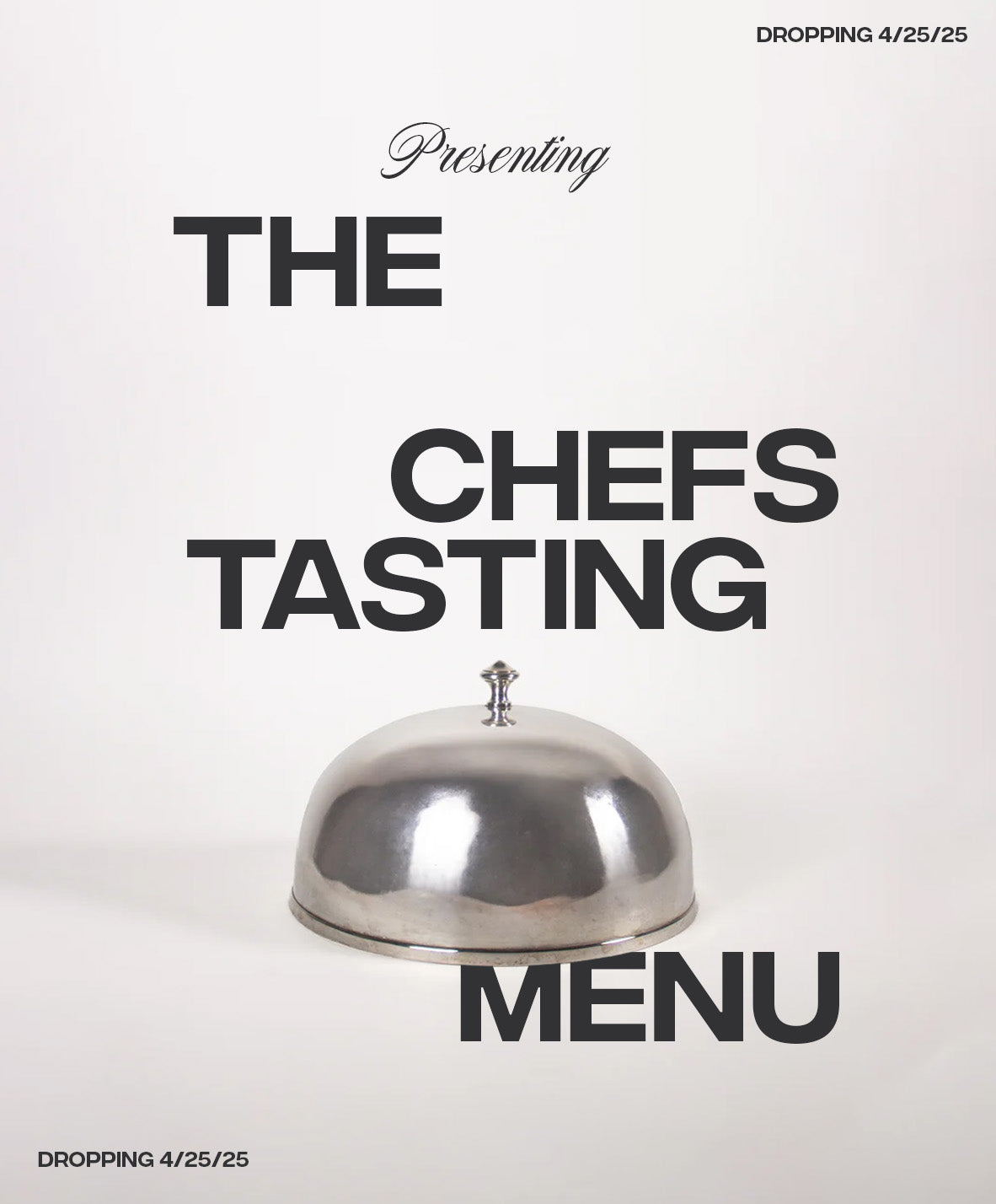 *Chefs Tasting Menu* Mystery Box
