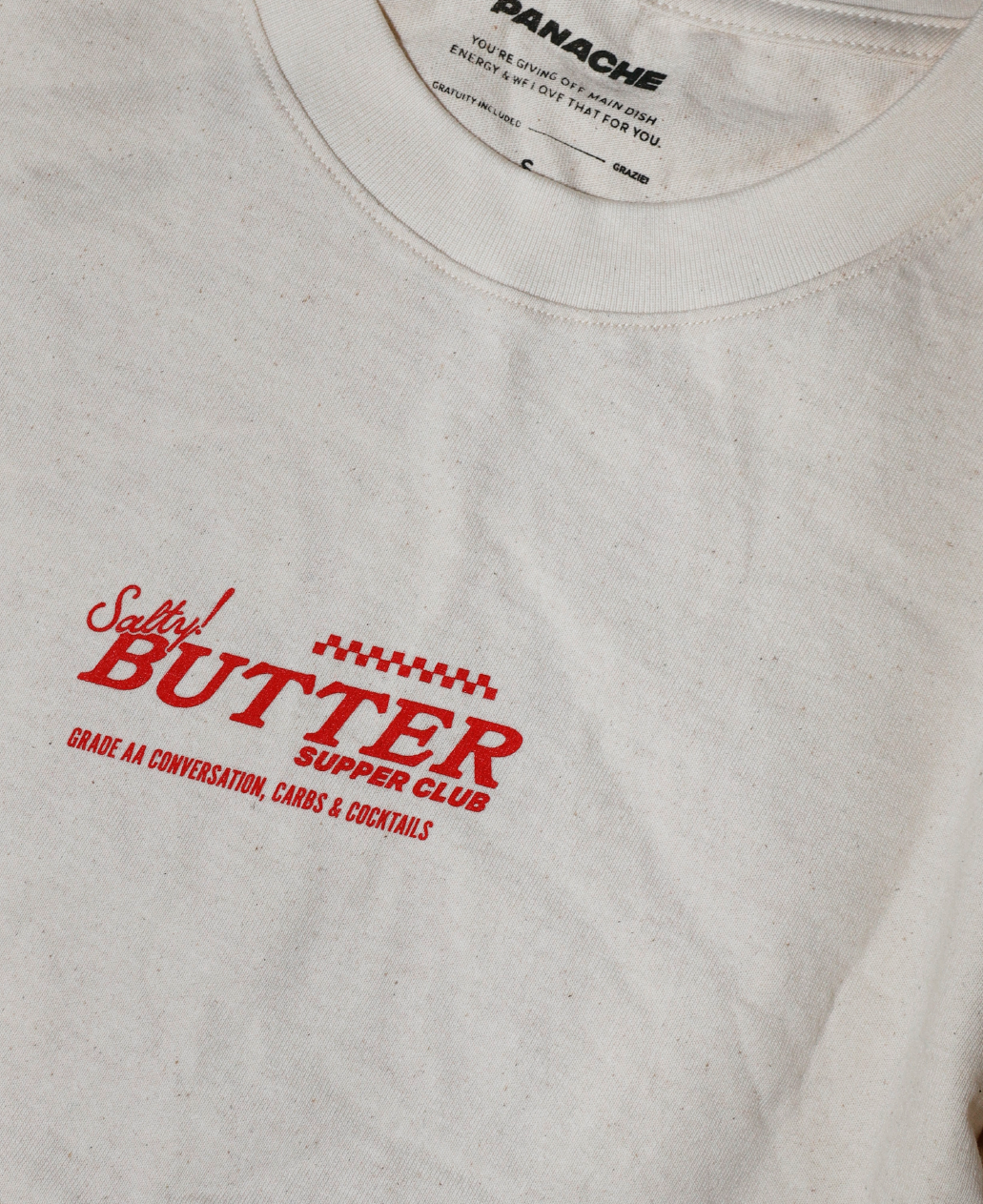 Our Bread & Butter Tee