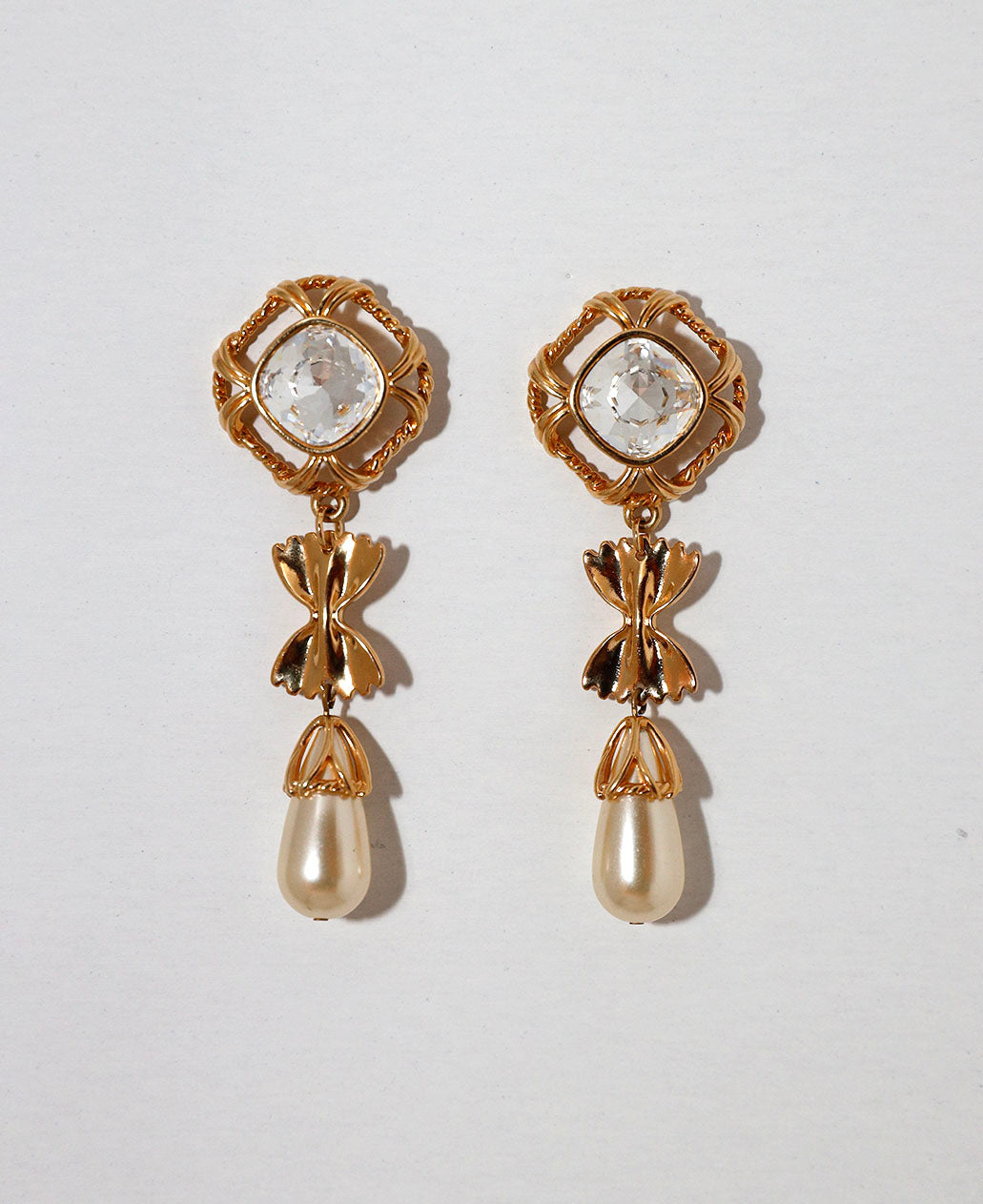 Squisito Earrings // HTT x Panache