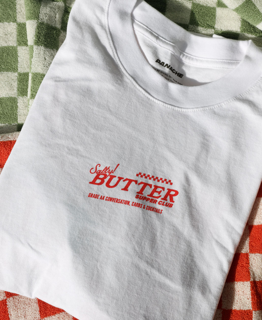 Our Bread & Butter Tee