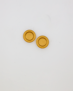 'A lot On My Plate' Statement Earrings *PRE-ORDER*