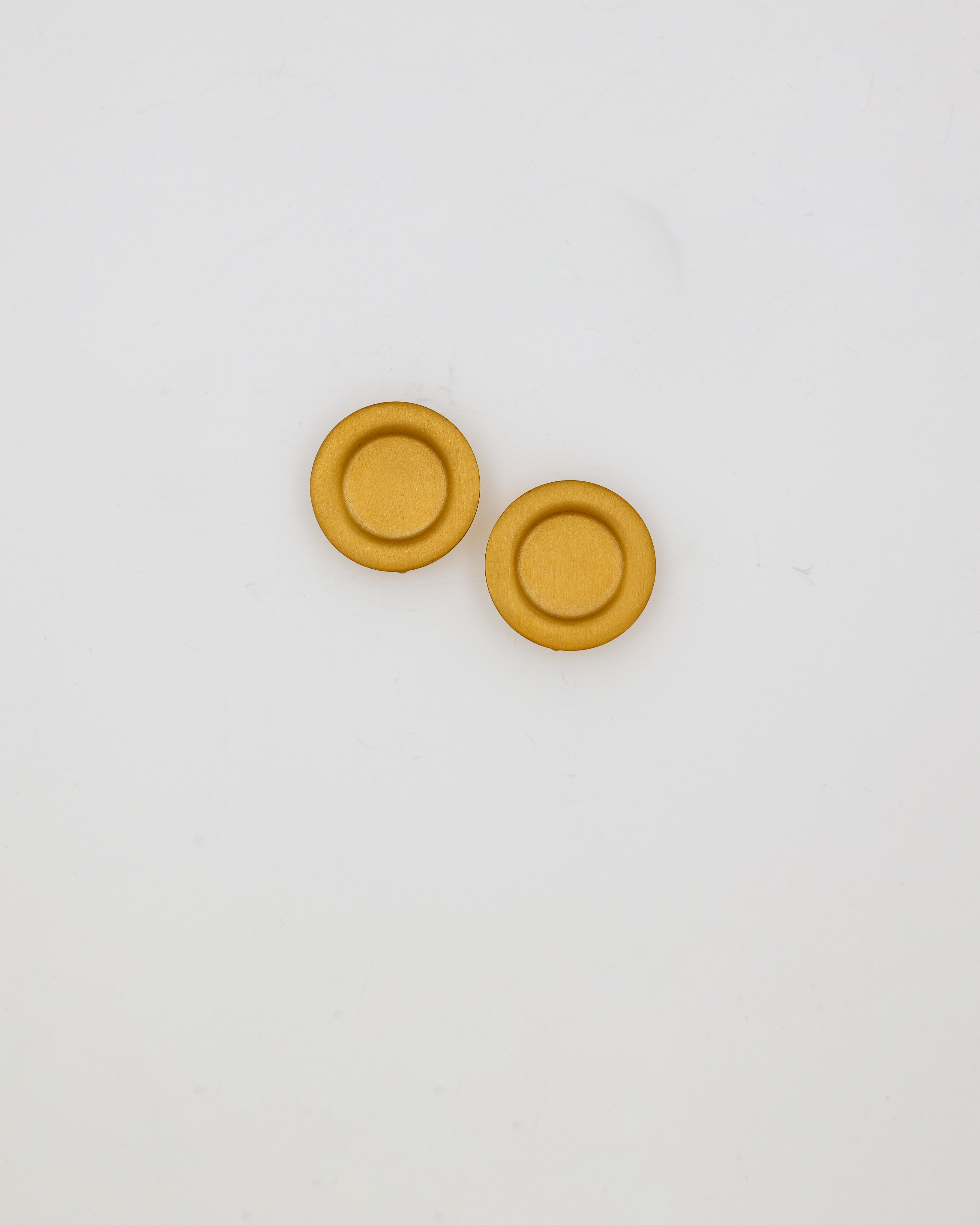 'A lot On My Plate' Statement Earrings *PRE-ORDER*