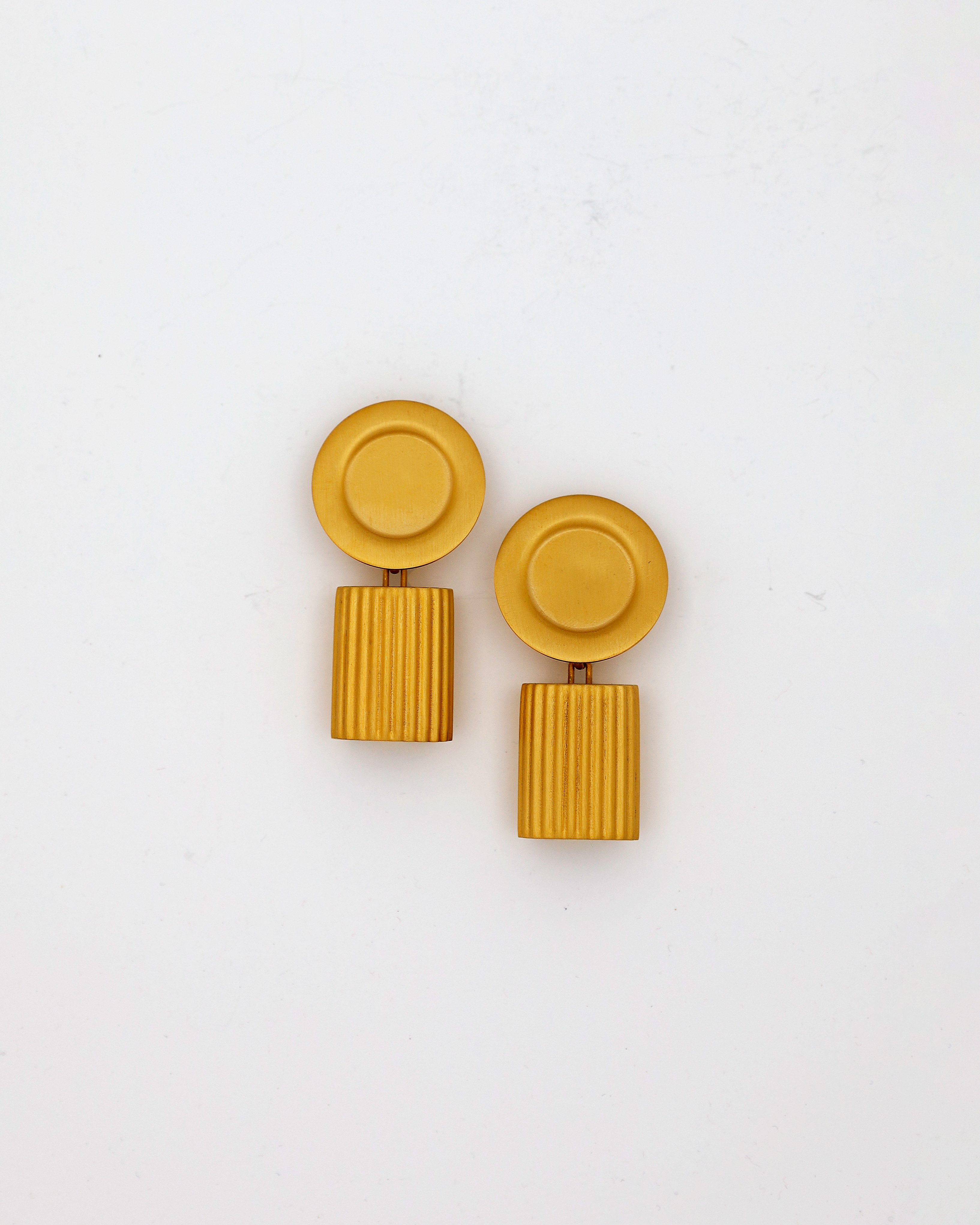 'A lot On My Plate' Statement Earrings *PRE-ORDER*