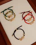 Farfalle Adjustable Bracelet