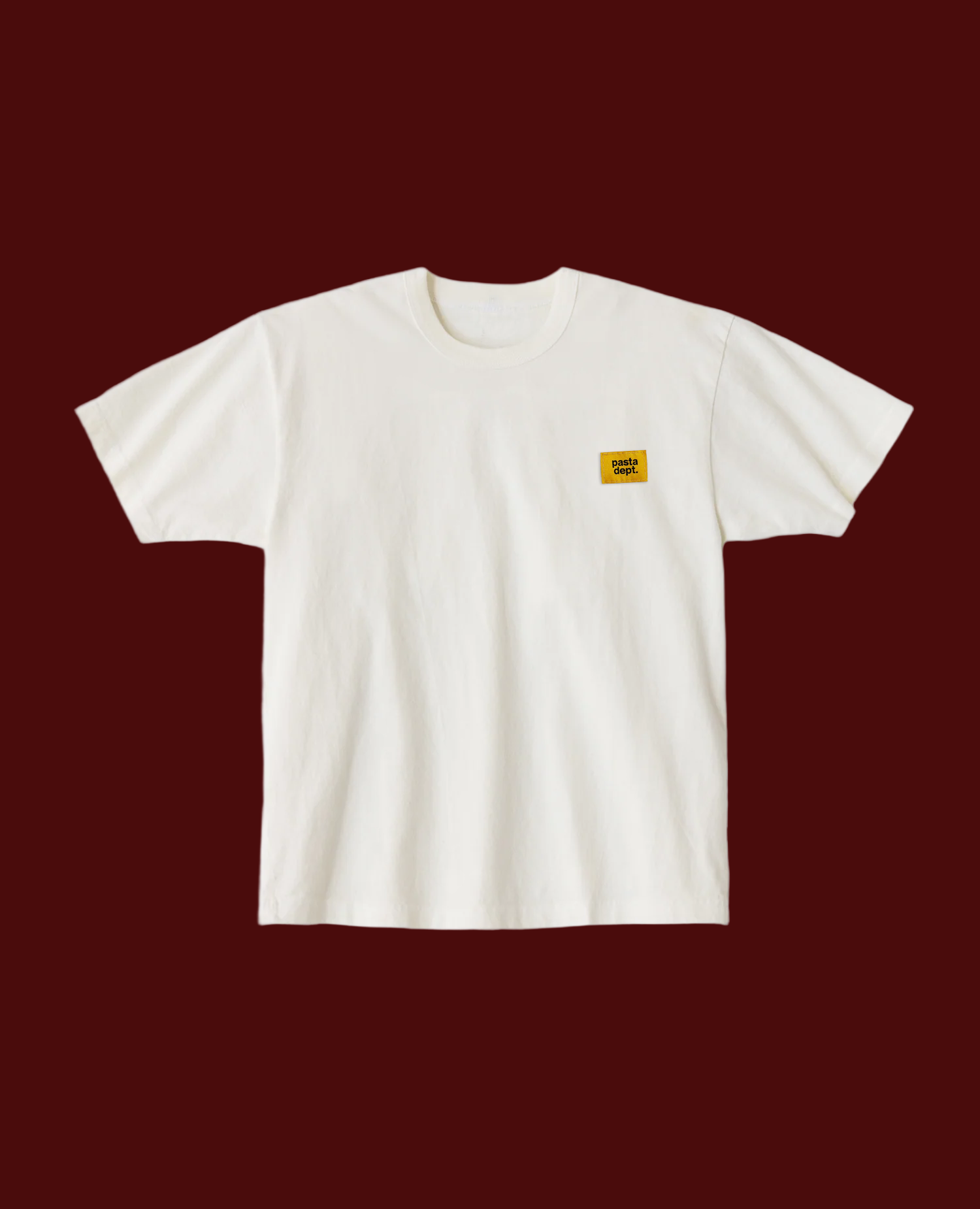 Pasta Dept. Tee
