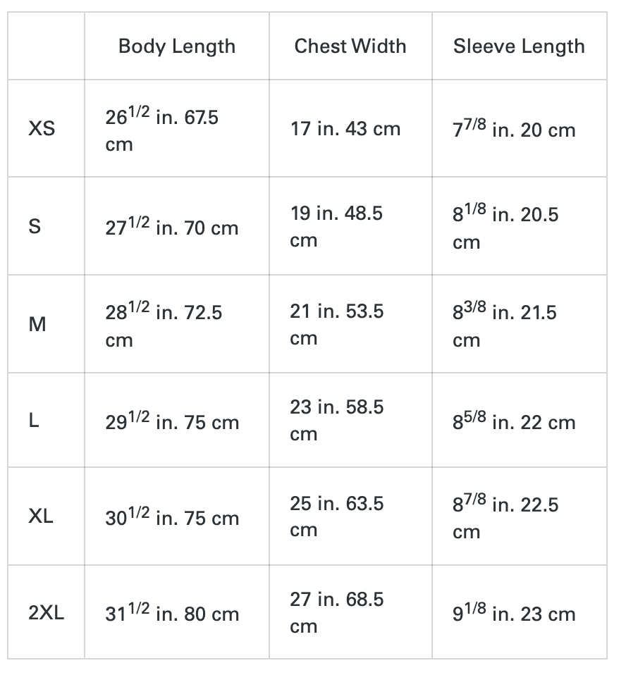 Vintage Wash Pasta Dept. Tee