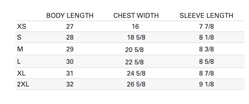 *PRE-ORDER* Pasta Dept. Tee