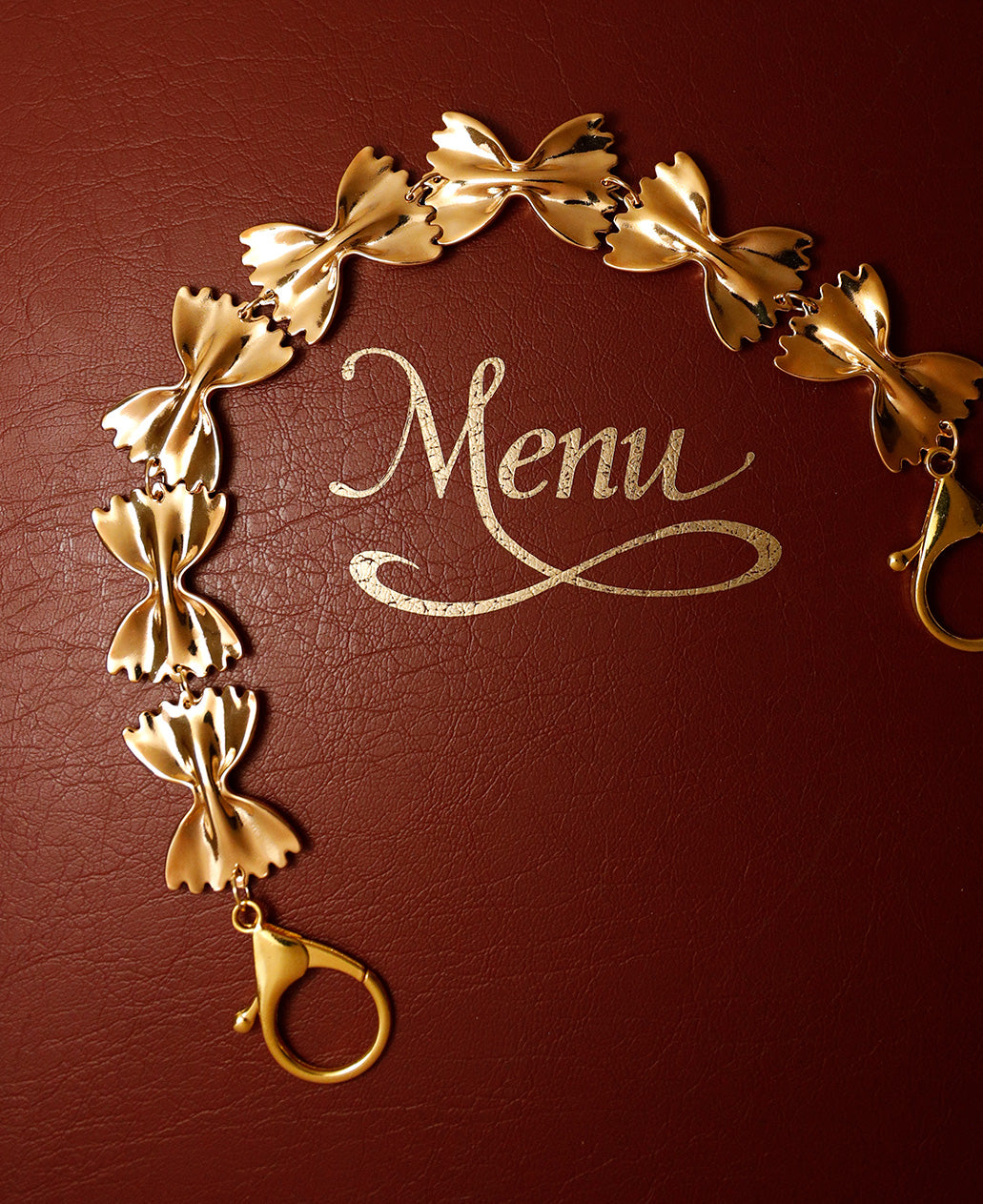 Buona Pasta Bag Swoop