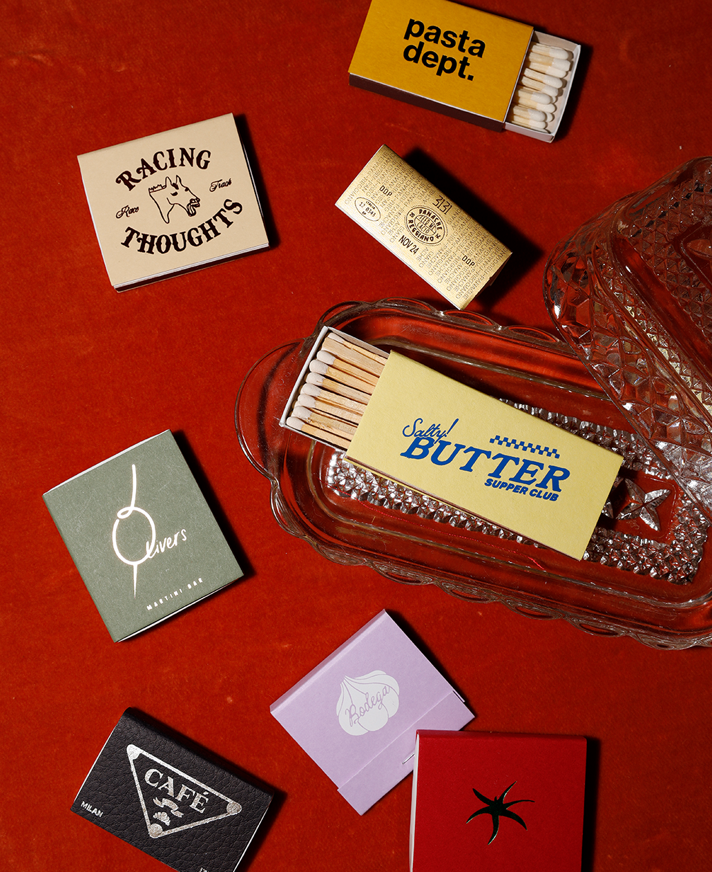 Matchbooks
