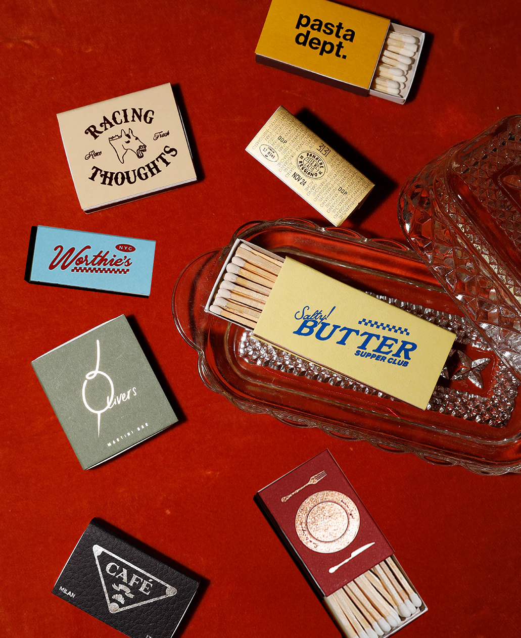 Matchbooks
