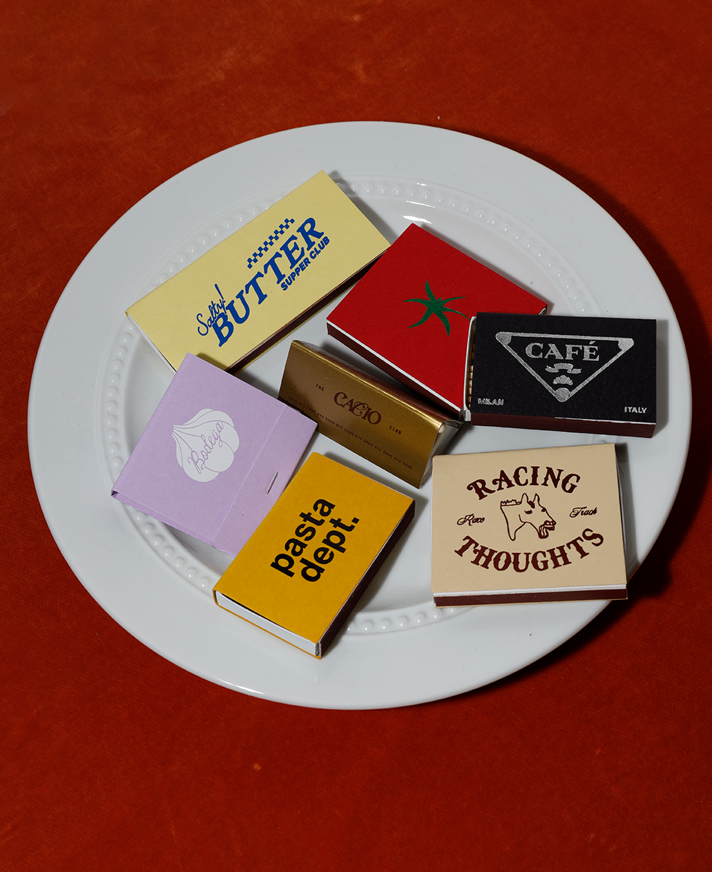Matchbooks