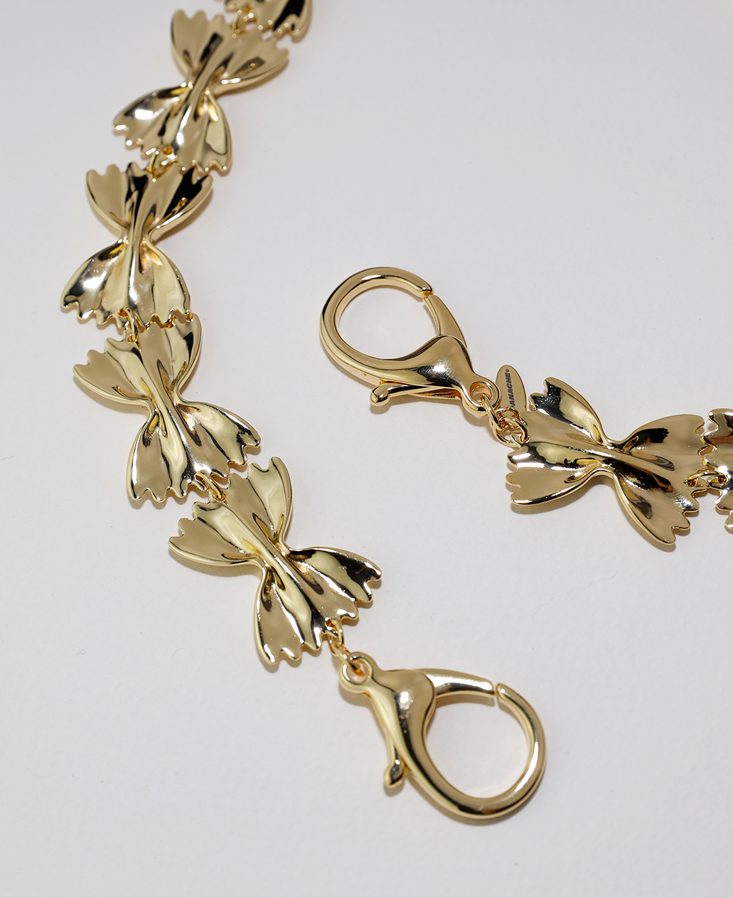 Mangia Pasta Removable Bag Straps