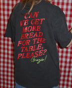 Vintage Wash Pasta Dept. Tee