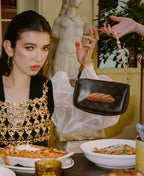 Mangia Pasta Removable Bag Straps